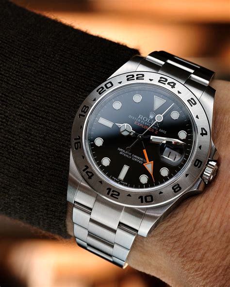 explore 2r rolex|rolex explorer 2.